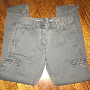 Gap Super Skinny Khakis 2P